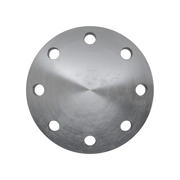 Flanges, Sort, EN 1092-1, Blindflange, T:05, PN25-40, C, DN100, P250GH, 1.0460, 