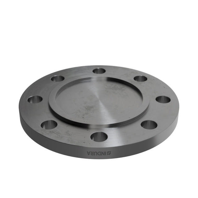 Flanges, Sort, EN 1092-1, Blindflange, T:05, PN25-40, C, DN100, P250GH, 1.0460, 
