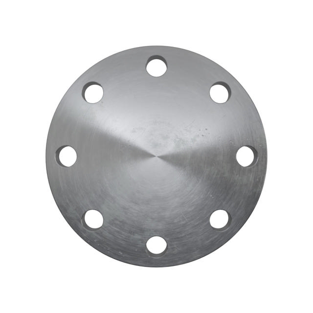 Flanges, Sort, EN 1092-1, Blindflange, T:05, PN25-40, C, DN125, P250GH, 1.0460, 