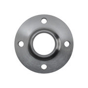 Flanges, Sort, EN 1092-1, Halsflange, T:11, PN6, B1, DN50, 60,3, P245GH, 1.0352, 