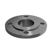 Flanges, Sort, EN 1092-1, Halsflange, T:11, PN6, B1, DN50, 60,3, P245GH, 1.0352, 