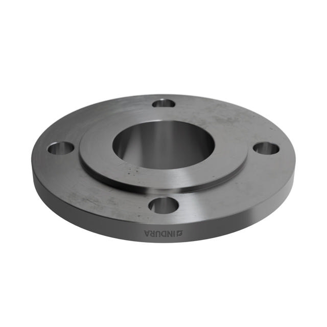 Flanges, Sort, EN 1092-1, Halsflange, T:11, PN6, B1, DN50, 60,3, P245GH, 1.0352, 