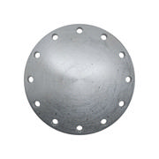 Flanges, FVE, Kohlenstoffstahl, EN 1092-1, Blindflansch, T:05, PN10, A, DN250, P250GH, 1.0460, 