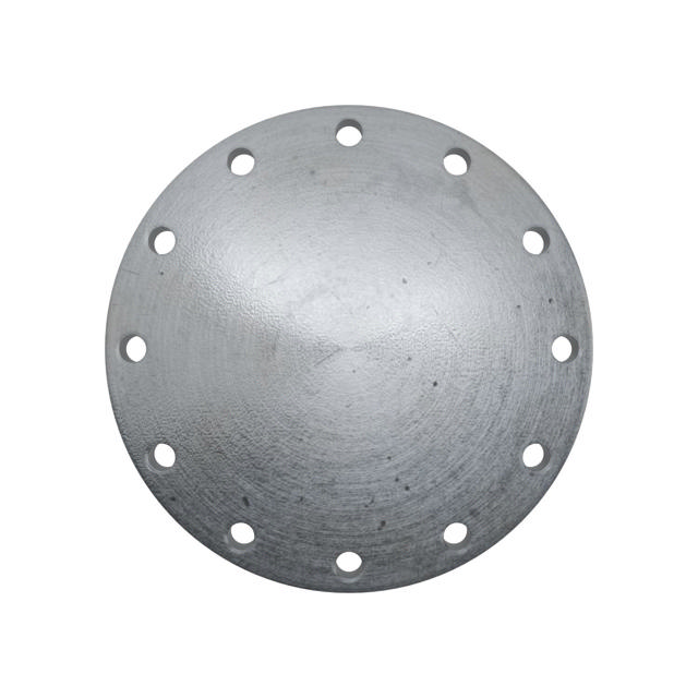 Flanges, FVE, Kohlenstoffstahl, EN 1092-1, Blindflansch, T:05, PN10, A, DN250, P250GH, 1.0460, 