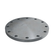 Flanges, FVE, Kohlenstoffstahl, EN 1092-1, Blindflansch, T:05, PN10, A, DN250, P250GH, 1.0460, 