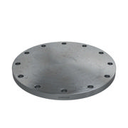 Flanges, HDG, Carbon, EN 1092-1, Blind flange, T:05, PN10, A, DN300, P250GH, 1.0460, 