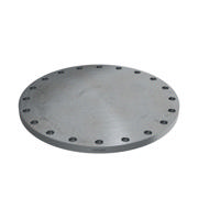 Flanges, HDG, Carbon, EN 1092-1, Blind flange, T:05, PN10, A, DN450, P250GH, 1.0460, 