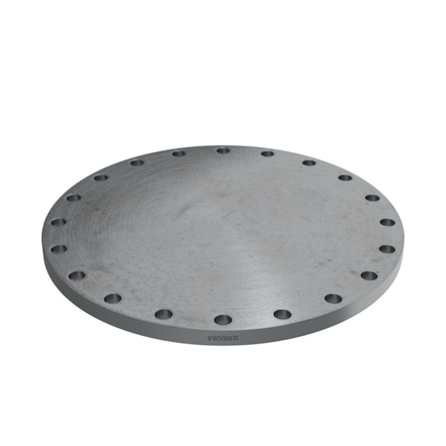 Flanges, HDG, Carbon, EN 1092-1, Blind flange, T:05, PN10, A, DN450, P250GH, 1.0460, 