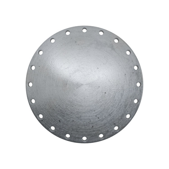 Flanges, FVE, Kohlenstoffstahl, EN 1092-1, Blindflansch, T:05, PN10, A, DN500, S235JR, 1.0038, 