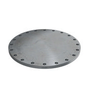 Flanges, HDG, Carbon, EN 1092-1, Blind flange, T:05, PN10, A, DN500, P250GH, 1.0460, 