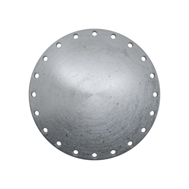 Flanges, FVE, Kohlenstoffstahl, EN 1092-1, Blindflansch, T:05, PN10, A, DN600, P250GH, 1.0460, 