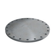 Flanges, FVE, Kohlenstoffstahl, EN 1092-1, Blindflansch, T:05, PN10, A, DN600, P250GH, 1.0460, 