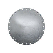 Flanges, Cynkowane ogniowo, Stal węglowa, EN 1092-1, Kołnierz zaślepiający, T:05, PN10, A, DN900, P250GH, 1.0460, 