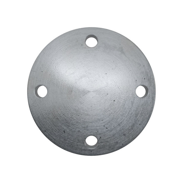 Flanges, FVE, Kohlenstoffstahl, EN 1092-1, Blindflansch, T:05, PN10-16, A, DN65, S235JR, 1.0038, 