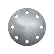 Flanges, FVE, Kohlenstoffstahl, EN 1092-1, Blindflansch, T:05, PN10-16, A, DN65, S235JR, 1.0038, 