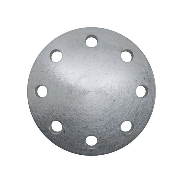Flanges, HDG, Carbon, EN 1092-1, Blind flange, T:05, PN16, A, DN65, P250GH, 1.0460, 