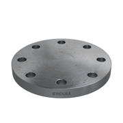 Flanges, FVE, Kohlenstoffstahl, EN 1092-1, Blindflansch, T:05, PN16, A, DN80, P250GH, 1.0460, 