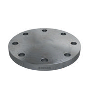 Flanges, HDG, Carbon, EN 1092-1, Blind flange, T:05, PN16, A, DN100, P250GH, 1.0460, 