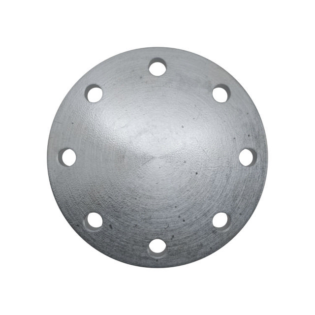 Flanges, HDG, Carbon, EN 1092-1, Blind flange, T:05, PN16, A, DN100, P250GH, 1.0460, 