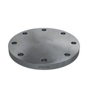 Flanges, Cynkowane ogniowo, Stal węglowa, EN 1092-1, Kołnierz zaślepiający, T:05, PN10-16, A, DN125, P250GH, 1.0460, 