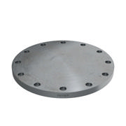 Flanges, HDG, Sort, EN 1092-1, Blindflange, T:05, PN16, A, DN300, P250GH, 1.0460, 