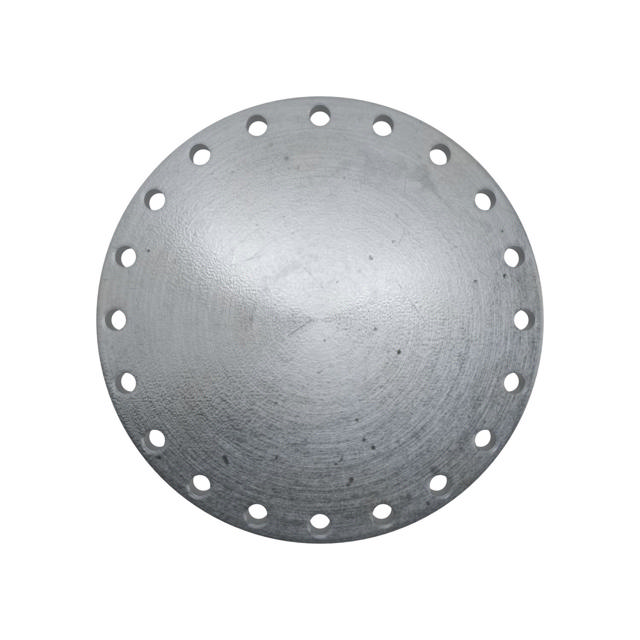 Flanges, HDG, Carbon, EN 1092-1, Blind flange, T:05, PN16, A, DN450, P250GH, 1.0460, 