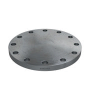 Flanges, HDG, Carbon, EN 1092-1, Blind flange, T:05, PN25, A, DN250, P250GH, 1.0460, 
