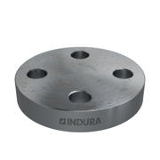 Flanges, HDG, Carbon, EN 1092-1, Blind flange, T:05, PN10-40, A, DN10, P250GH, 1.0460, 