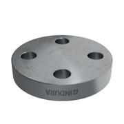 Flanges, HDG, Carbon, EN 1092-1, Blind flange, T:05, PN10-40, A, DN10, P250GH, 1.0460, 