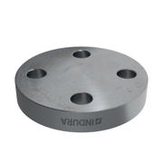 Flanges, HDG, Carbon, EN 1092-1, Blind flange, T:05, PN10-40, A, DN15, P250GH, 1.0460, 