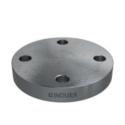 Flanges, FVE, Kohlenstoffstahl, EN 1092-1, Blindflansch, T:05, PN10-40, A, DN25, P250GH, 1.0460, 