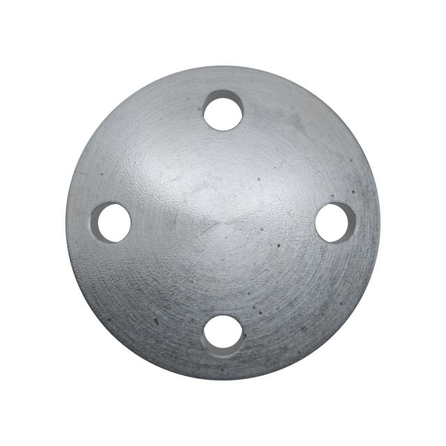 Flanges, HDG, Carbon, EN 1092-1, Blind flange, T:05, PN10-40, A, DN32, P250GH, 1.0460, 