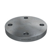 Flanges, Cynkowane ogniowo, Stal węglowa, EN 1092-1, Kołnierz zaślepiający, T:05, PN25-40, A, DN50, P250GH, 1.0460, 