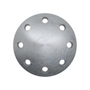 Flanges, FVE, Kohlenstoffstahl, EN 1092-1, Blindflansch, T:05, PN25-40, A, DN65, P250GH, 1.0460, 