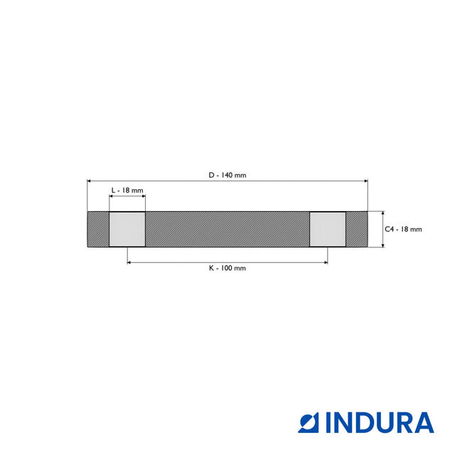 Blindflange