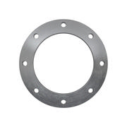Flanges, Kohlenstoffstahl, EN 1092-1, Glatter Flansch, T:01, PN6, A, DN200, 219,1, P250GH, 1.0460, 