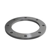 Flanges, Kohlenstoffstahl, EN 1092-1, Glatter Flansch, T:01, PN6, A, DN200, 219,1, P250GH, 1.0460, 