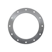 Flanges, Stal węglowa, EN 1092-1, Kołnierz płaski, T:01, PN6, A, DN350, 355,6, P250GH, 1.0460, 