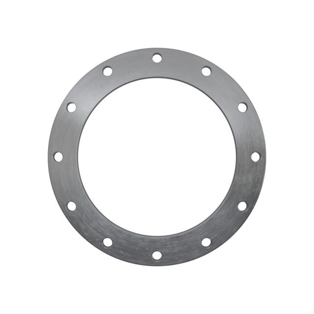 Flanges, Stal węglowa, EN 1092-1, Kołnierz płaski, T:01, PN6, A, DN350, 355,6, P250GH, 1.0460, 