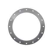 Flanges, Kohlenstoffstahl, EN 1092-1, Glatter Flansch, T:01, PN6, A, DN450, 457,0, P250GH, 1.0460, 