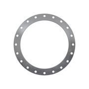 Flanges, Stal węglowa, EN 1092-1, Kołnierz płaski, T:01, PN10, A, DN600, 610,0, S235JR, 1.0038, 