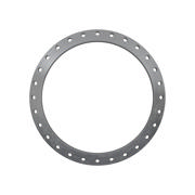 Flanges, Kohlenstoffstahl, EN 1092-1, Glatter Flansch, T:01, PN10, A, DN1000, 1016,0, P250GH, 1.0460, 