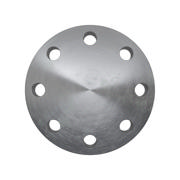 Flanges, Stal węglowa, EN 1092-1, Kołnierz zaślepiający, T:05, PN160, B2, DN125, P250GH, 1.0460, 