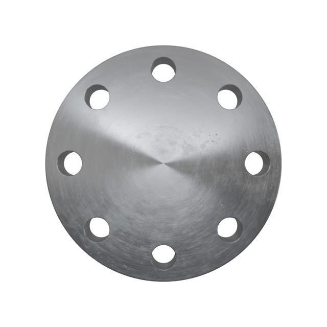 Flanges, Stal węglowa, EN 1092-1, Kołnierz zaślepiający, T:05, PN160, B2, DN125, P250GH, 1.0460, 