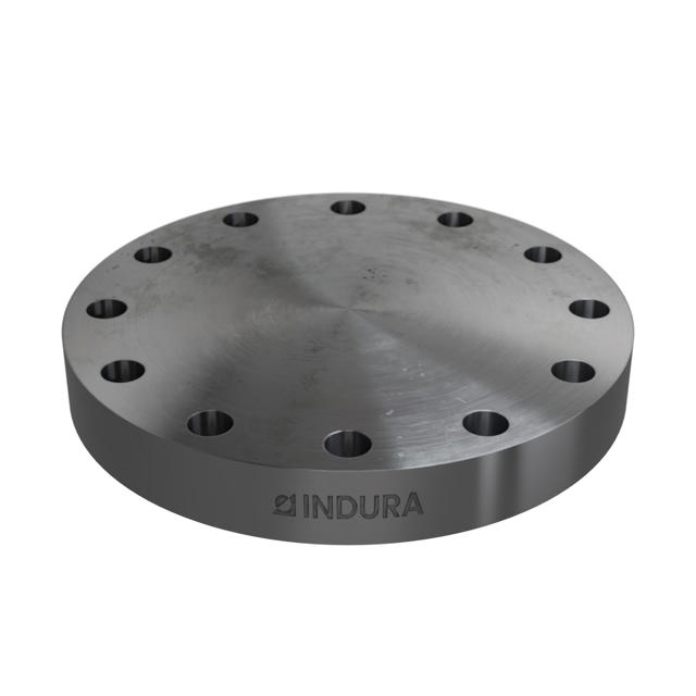 Flanges, Kohlenstoffstahl, EN 1092-1, Blindflansch, T:05, PN160, B2, DN300, P250GH, 1.0460, 
