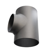 Butt-Weld Fitting, Carbon, EN10253-2, T:A, Tee, 457/355.6, P235GH-TC1, 1.0345