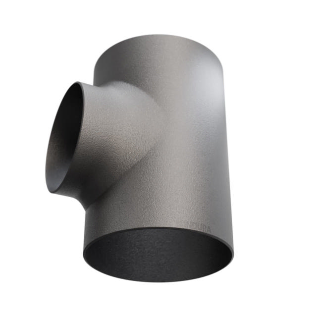 Butt-Weld Fitting, Carbon, EN10253-2, T:A, Tee, 457/355.6, P235GH-TC1, 1.0345