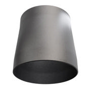 Butt-Weld Fitting, Stal węglowa, EN10253-2, T:B, Redukcja symetryczna, 508/457, P235GH-TC1, 1.0345