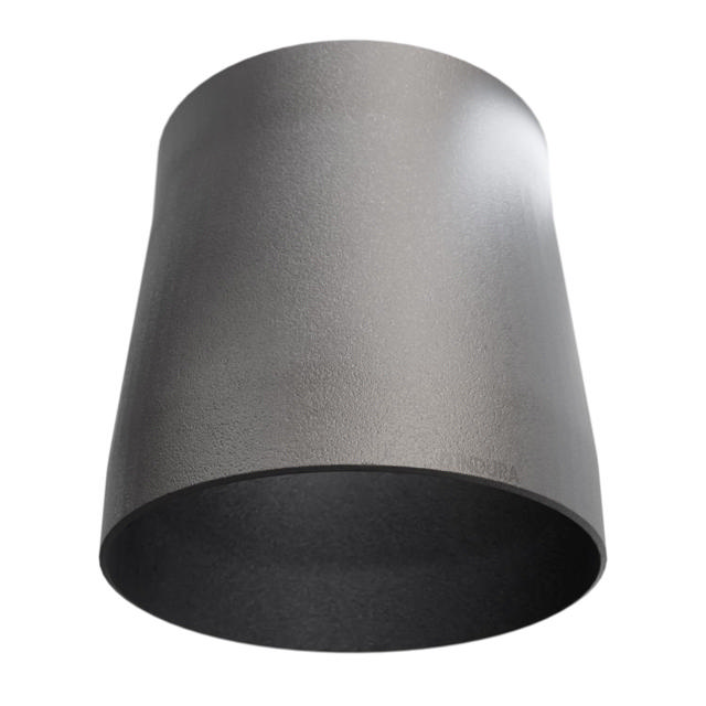 Butt-Weld Fitting, Stal węglowa, EN10253-2, T:B, Redukcja symetryczna, 508/457, P235GH-TC1, 1.0345