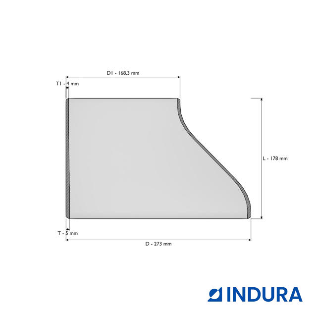 Eccentric Reducer